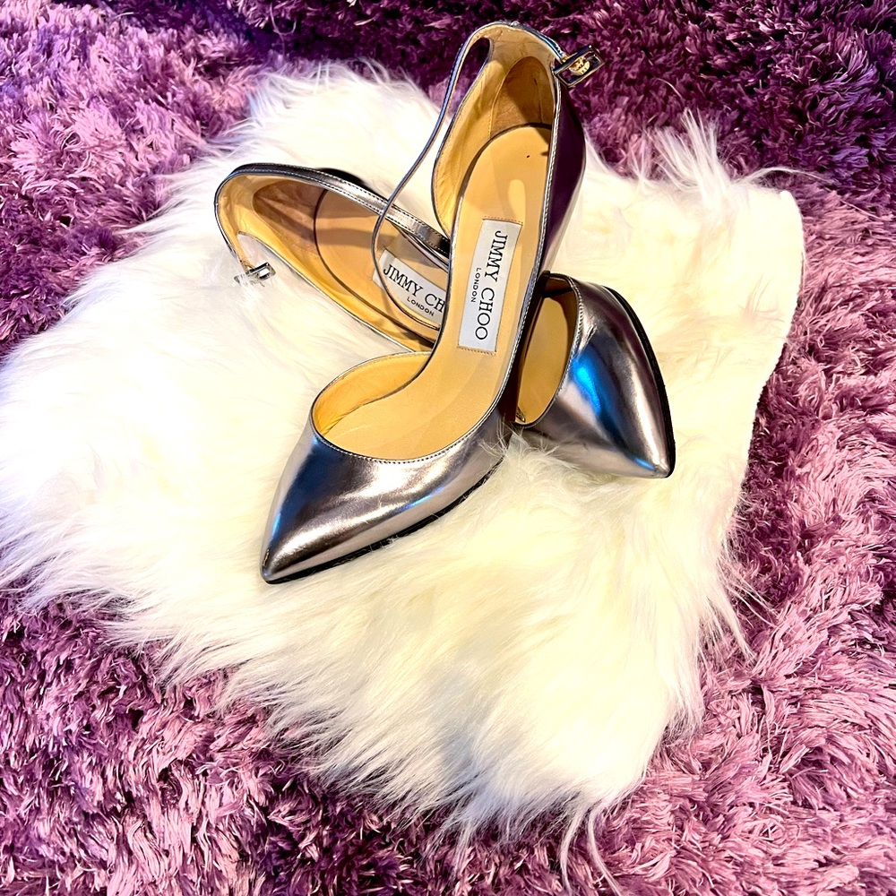 Jimmy Choo heels size EAU 35